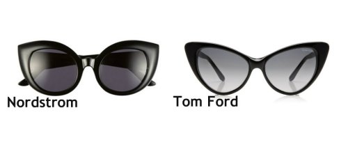 Nordstrom vs Tom Ford